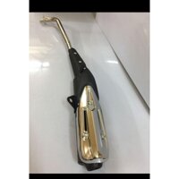 pô xe sirius móc kiểu exciter-pô gắn xe sirius