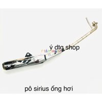 Pô Xe Sirius Ống Hơi MS1744
