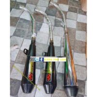 Pô xe WAVE độ cafe
