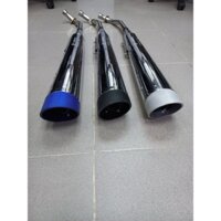 Pô xe Wave nhỏ Wave Zx đích nhôm cổ liền