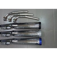 Pô xe Wave nhỏ Wave Zx đích nhôm móc ấm áp