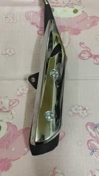Pô xe Wave RSX 110 Fi 2014-24 móc ấm