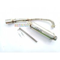 pô xe wave sirius king drag có cổ vòng lò xo