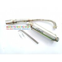 pô xe wave xe sirius king drag có cổ lò xo