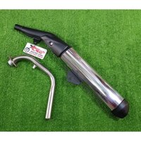 Pô xe winner 150 kiểu SONIC cổ rời nổ êm