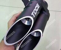 Pô xe Z1000 - Pô 2 nòng TOCE