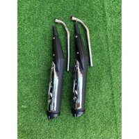 Pô YUPITER móc nỉ nổ ấm kèm cổ gắn Sirius Jupiter wave vv(có lựa chọn xe) Inox Phụ Kiện Phụ Tùng