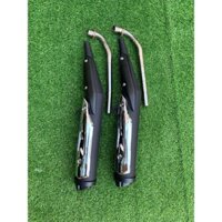 Pô YUPITER móc nỉ nổ ấm kèm cổ gắn Sirius Jupiter wave vv(có lựa chọn xe) Inox Phụ Kiện Phụ Tùng