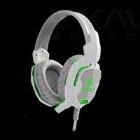 PO005 Tai phone nghe máy tính,điện thoại led EX220 full box bảo hành 12 tháng chính hãng