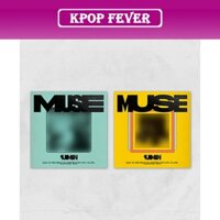 (Pob) BTS JIMIN - [MUSE] PHOTOBOOK SET VER CD SEALED