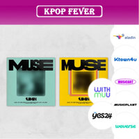 (Pob) BTS JIMIN - [MUSE] PHOTOBOOK VER CD SEALED