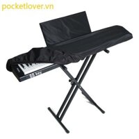 Poc 88 Phím Đàn Piano Bàn Phím Âm Nhạc Chống Bụi Bao Bàn Phím Điện Tử Bàn Phím Đàn Piano Chống Bụi Bàn Phím Piano Cov