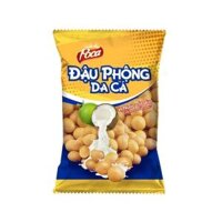 Poca Đậu Phộng Da Cá Nước Cốt Dừa 28G