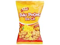 Poca Đậu phộng da cá vị  phomai 35g