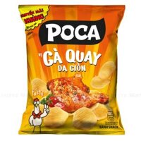 Poca vị Gà Quay Da Giòn 29G