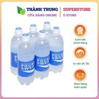 Pocari Sweat nước bù khoáng từ NHẬT BẢN Block 6 chai 500ml - SPA031