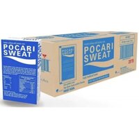 POCARI SWEAT POWDER THÙNG/125 GÓI 13G ( NƯỚC UỐNG BỔ SUNG ION )