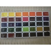 Pocket 35 màu mijello 0.5ml