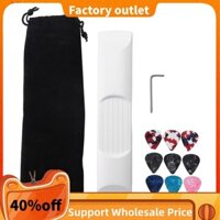 Pocket Guitar Practice Neck, Guitar Trainer 6 Fret Portable Guitar Hợp xướng Công cụ thực hành cho người mới bắt đầu