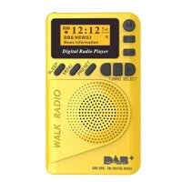 Mini Portable Radio Am Fm Radio: Nơi bán giá rẻ, uy tín, chất lượng nhất |  Websosanh