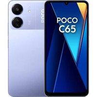 POCO C65 phiên bản toàn cầu 128GB/256GB MediaTek Helio G85 Octa Core 5000mAh 6.74\