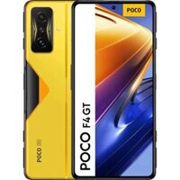 POCO F4 GT Phiên bản Toàn cầu 128GB / 256GB Snapdragon 8 Gen 1 Màn hình AMOLED 120Hz Cảm ứng từ NFC 4700mAh