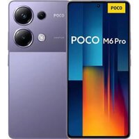 POCO M6 Pro Global Version Smartphone 12GB+512GB Helio G99 Ultra Octa Core 67W Turbo 120Hz AMOLED DotDisplay 64MP OIS Camera