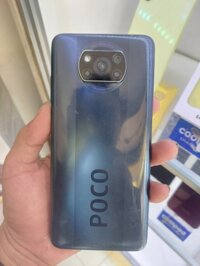 poco x3 cũ 90%