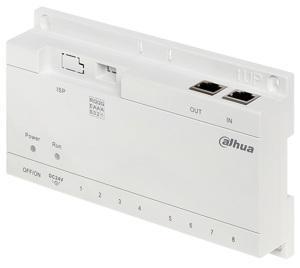 POE Switch Dahua VTNS1060A
