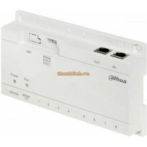 POE Switch Dahua VTNS1060A