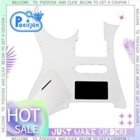 [Poeifjgn] Đĩa cào 3 lớp cho Ibanez RG 350 DX