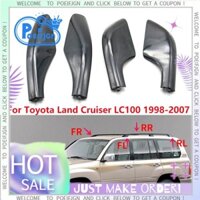 [Poeifjgn] Vỏ bọc giá nóc phía trước bên phải Vỏ bảo vệ cho Land Cruiser LC100 LX470 1998-2007