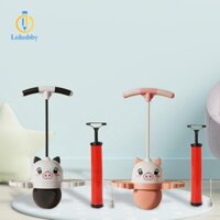Pogo Jump Bài tập Pogo Stick Jump Phụ kiện tập thể dục vui nhộn Jump Board Đồ chơi nhảy cao cho đồ chơi Huấn luyện cơ thể trong nhà