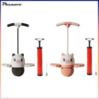 Pogo Jump Ball Bài tập Pogo Stick Jump Phụ kiện tập thể dục vui nhộn Jump Board Đồ chơi nhảy cao cho đồ chơi Huấn luyện cơ thể trong nhà