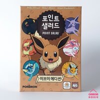Point Salad EEVEE Phiên bản Pokemon Card Game Hàn Quốc
