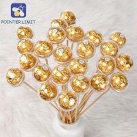 Pointer GIỚI HẠN 100 Cái Hộp sô cô la Ngày lễ tình nhân Đám cưới tròn