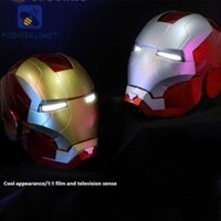 Pointer LIMIT Anime Iron Man Mũ Đội Đầu Lừa Đồ Chơi Ngộ nghĩnh Halloween Hiệu Suất