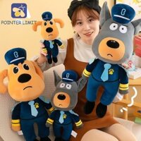 Pointer LIMIT Cảnh Sát Trưởng Labrado Sang Trọng Đáng Yêu Dễ Thương Trang Trí Nhà