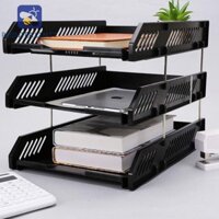 Pointer LIMIT Giá đỡ tập tin ba lớp Máy tính để bàn Tạp chí thời trang