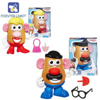 Pointer LIMIT Mr Potato Head Toy Bộ sưu tập cổ điển Kawaii
