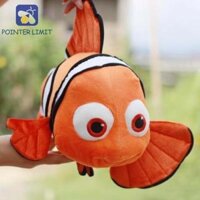 Pointer LIMIT Nemo Đồ Chơi Sang Trọng Cho Trẻ Em Trang Trí Nhà Cửa Anime Búp Bê Ngoại Vi