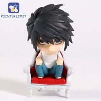 Pointer LIMIT Nhân Vật Hành Động Tượng Hoạt Hình Lawliet Để Bàn Đồ Trang Trí 1200 # 10cm Anime Modle Đồ Chơi