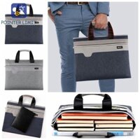 Pointer LIMIT Tài liệu Túi đựng hồ sơ Dây kéo Túi xách thời trang đóng cửa