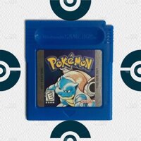 Pok é mon GBC game card pocket blue