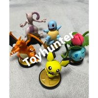 Pokemon Amiibo