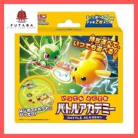 "Pokemon Card Game Scarlet & Violet: Battle Academy Anytime, Anywhere"