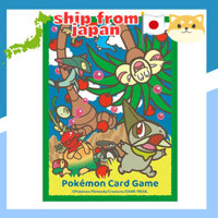 Pokémon Center Original Pokémon Trading Card Game Deck Accessories Collection