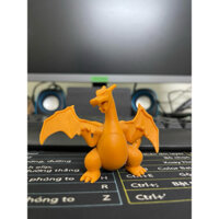 Pokemon Charizard Tomy Super real