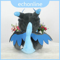 Pokemon Chất Lượng Mega Charizard X Evolution Sang Trọng Đồ Chơi Búp Bê Mềm Dễ Thương Cho Giáng Sinh Quà Tặng Độc Đáo * *