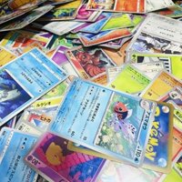 Pokémon Chính Hãng Nhật Bản Chính Hãng Thẻ Phẳng PTCG Thẻ Pokemon Hộp Bí Ẩn Giá Rẻ Người Mới Biết Hoạt Hình Anime